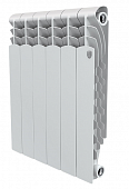 Радиатор алюминиевый ROYAL THERMO Revolution  500-6 секц. с доставкой в Одинцово
