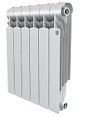 Радиатор алюминиевый ROYAL THERMO  Indigo 500-8 секц. с доставкой в Одинцово