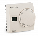 Проводной комнатный термостат TEPLOCOM TS-2AA/8A с доставкой в Одинцово