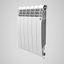 Радиатор биметаллический ROYAL THERMO BiLiner new 500-4 секц./BIANCO с доставкой в Одинцово