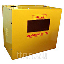 Ящик газ 250 (ШС-2,0 250 без дверцы + задняя стенка) с доставкой в Одинцово